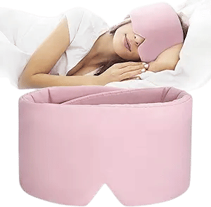 Cotton Sleep Mask Of Your Dreams