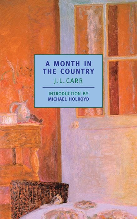 A Month in the Country (J. L. Carr)
