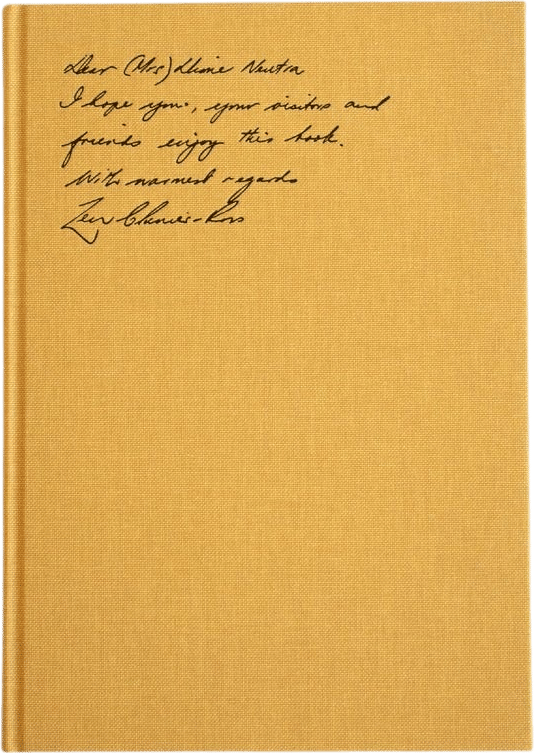 The Library of Mr. & Mrs. Neutra