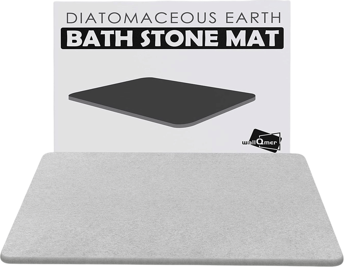 Diatomaceous Bath Mat