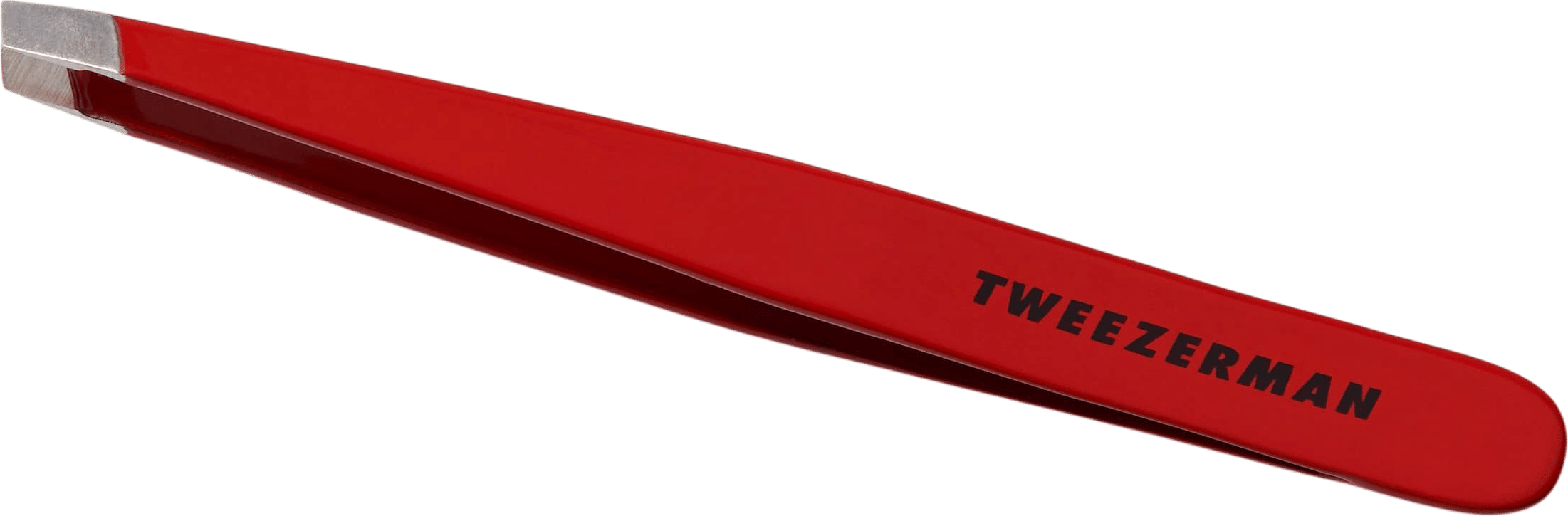 Signature Red Slant Tweezer