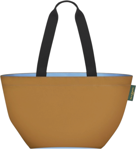 Hervé Chapelier Nylon Shoulder Bag