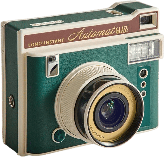 Lomo'Instant Automat Glass Camera