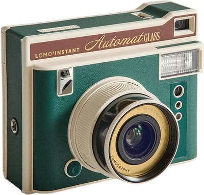 Lomo'Instant Automat Glass Camera