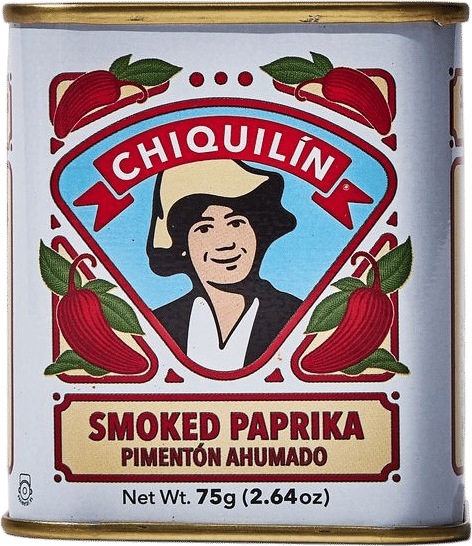Chiquilín Smoked Paprika