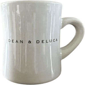 Dean & Deluca mug