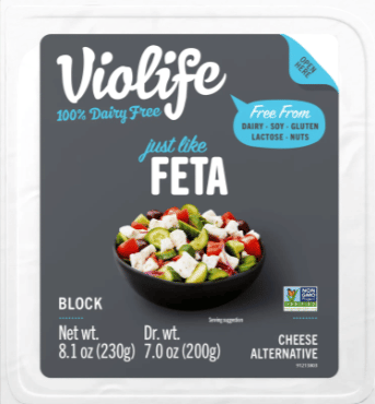 Violife Dairy-Free Feta