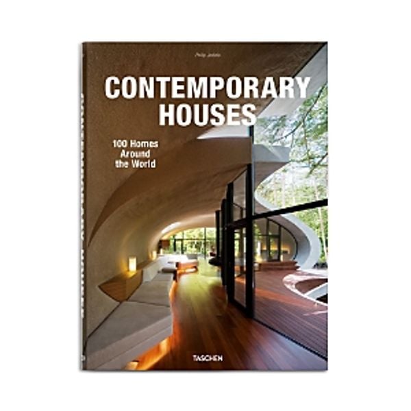 Contemporary Houses: 100 Homes Around the World