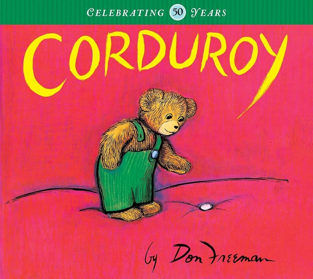 Corduroy & Nutshell Library