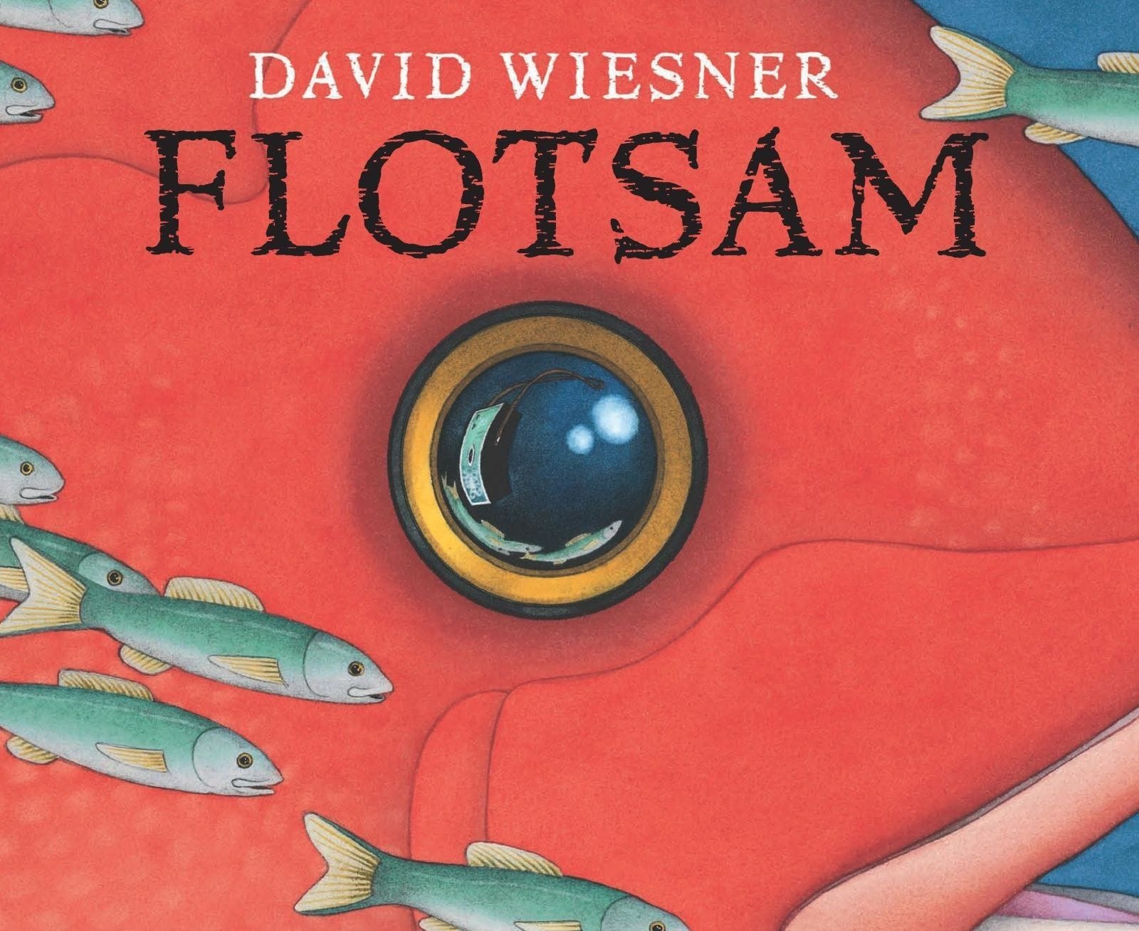 Flotsam (David Wiesner)
