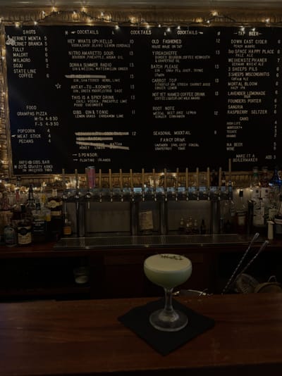 Gib's Bar