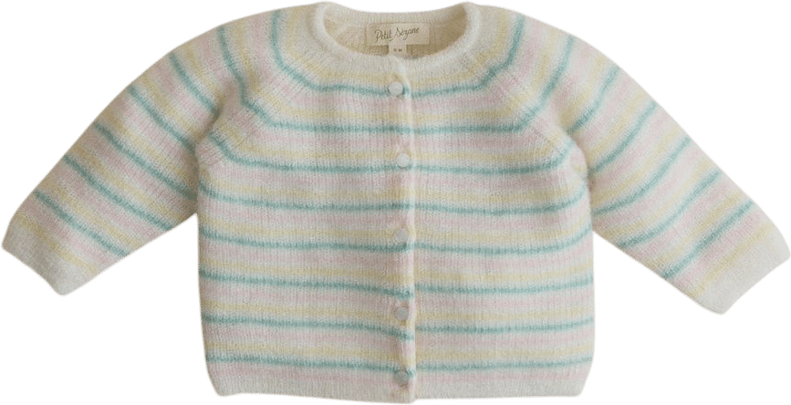 Sezane Gaspard Cardigan