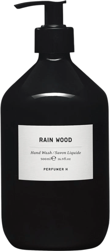 Rain Wood Hand Wash