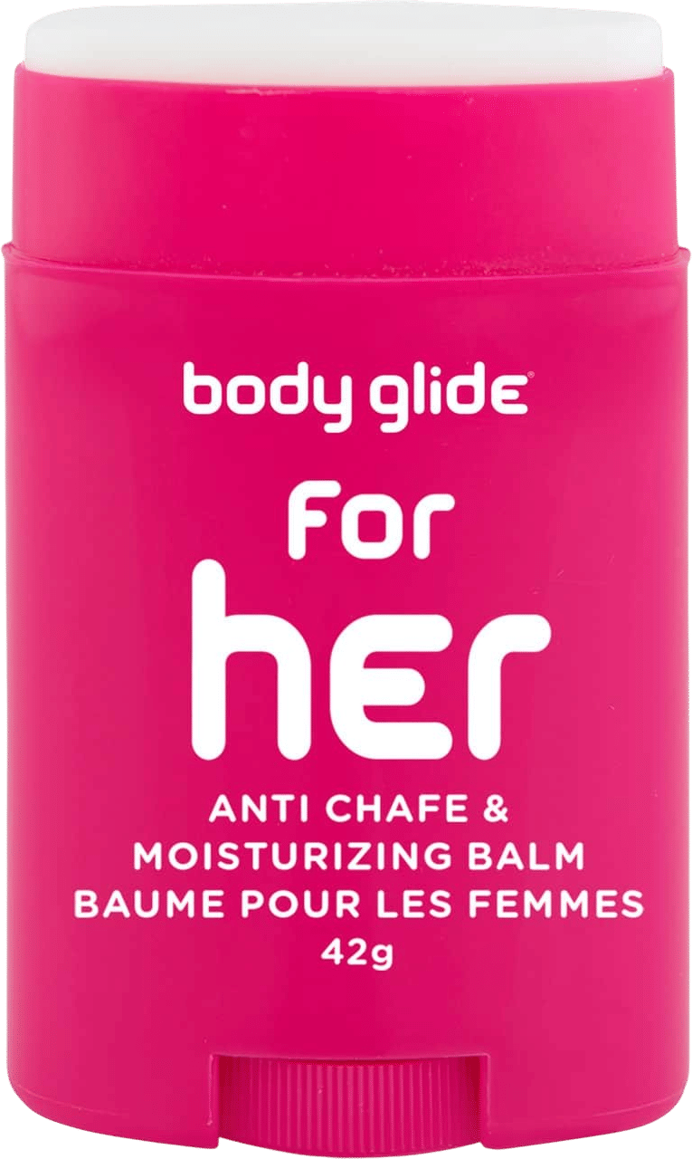 Body Glide For Her Anti-Chafe Balm 42g