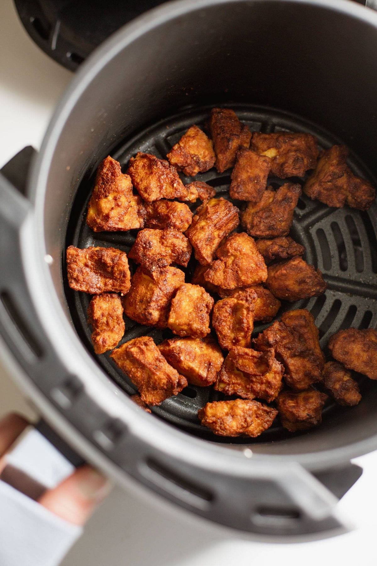 Ridiculously Good Air Fryer Tofu