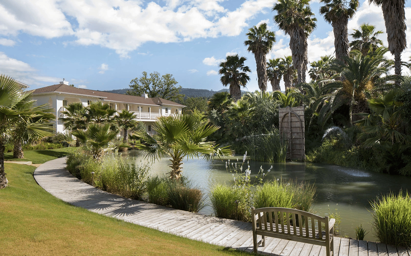 Indian Springs Calistoga