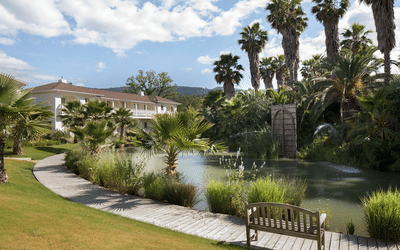 Indian Springs Calistoga