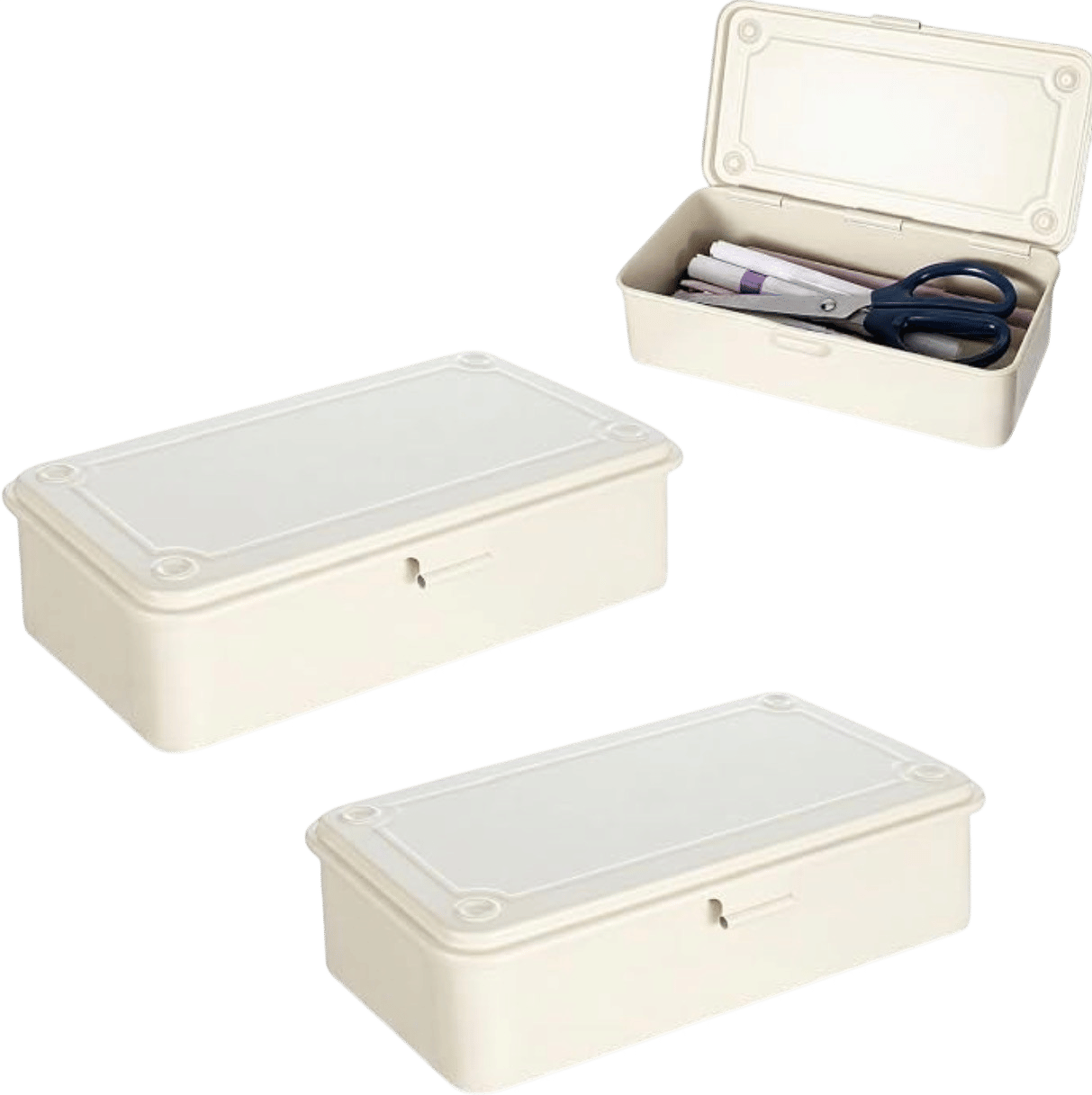 Enamel Box in the spirit of Toyo