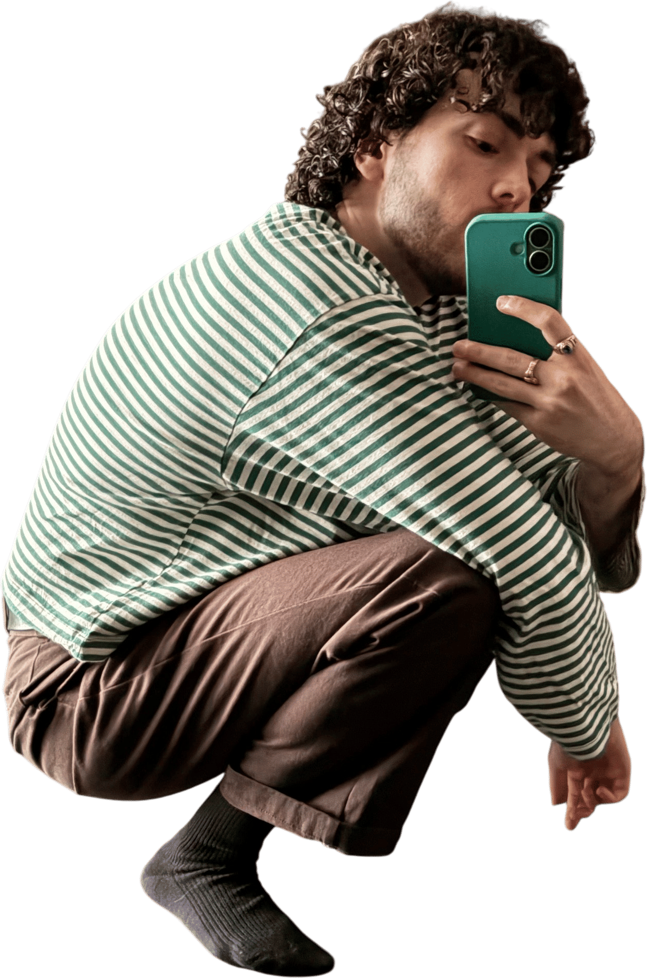 Lean into your favorite pattern