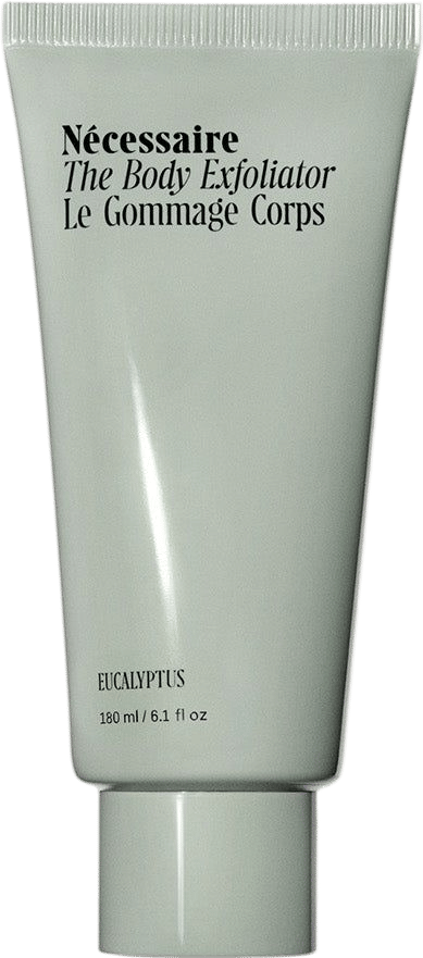 Nécessaire’s Body Exfoliator