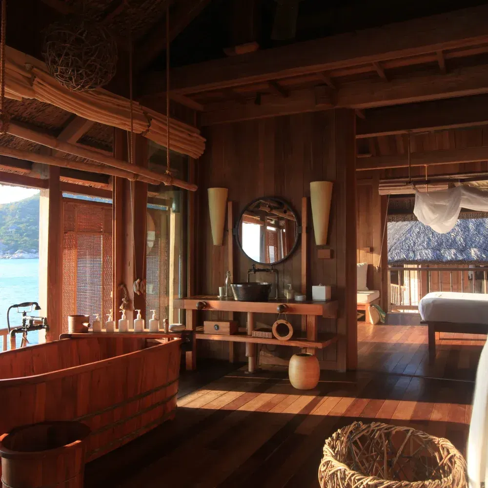Six Senses Ninh Van Bay - Vietnam
