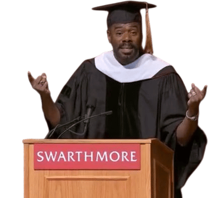 Colman Domingo's Swarthmore College Commencement Speech