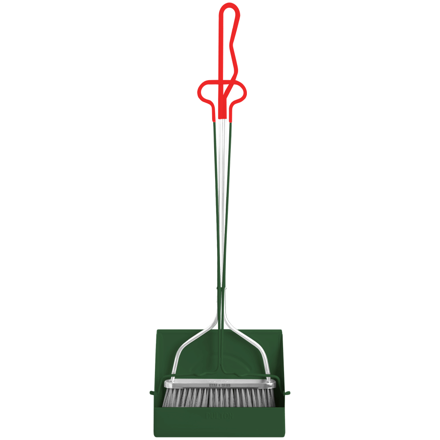 Retro Tube Broom