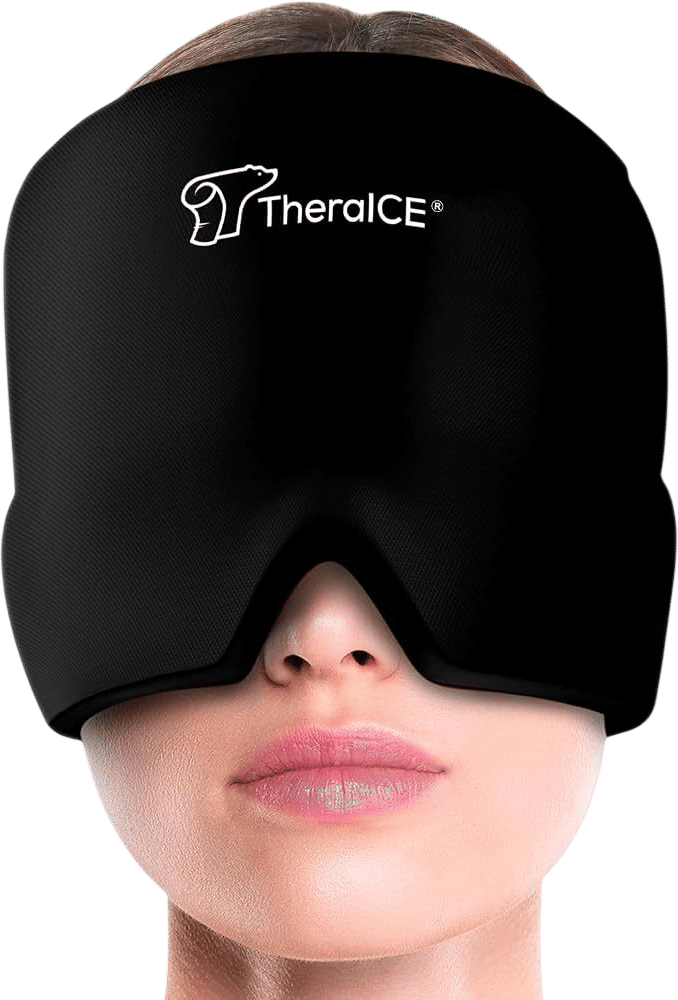 TheraICE Migraine Relief Cap