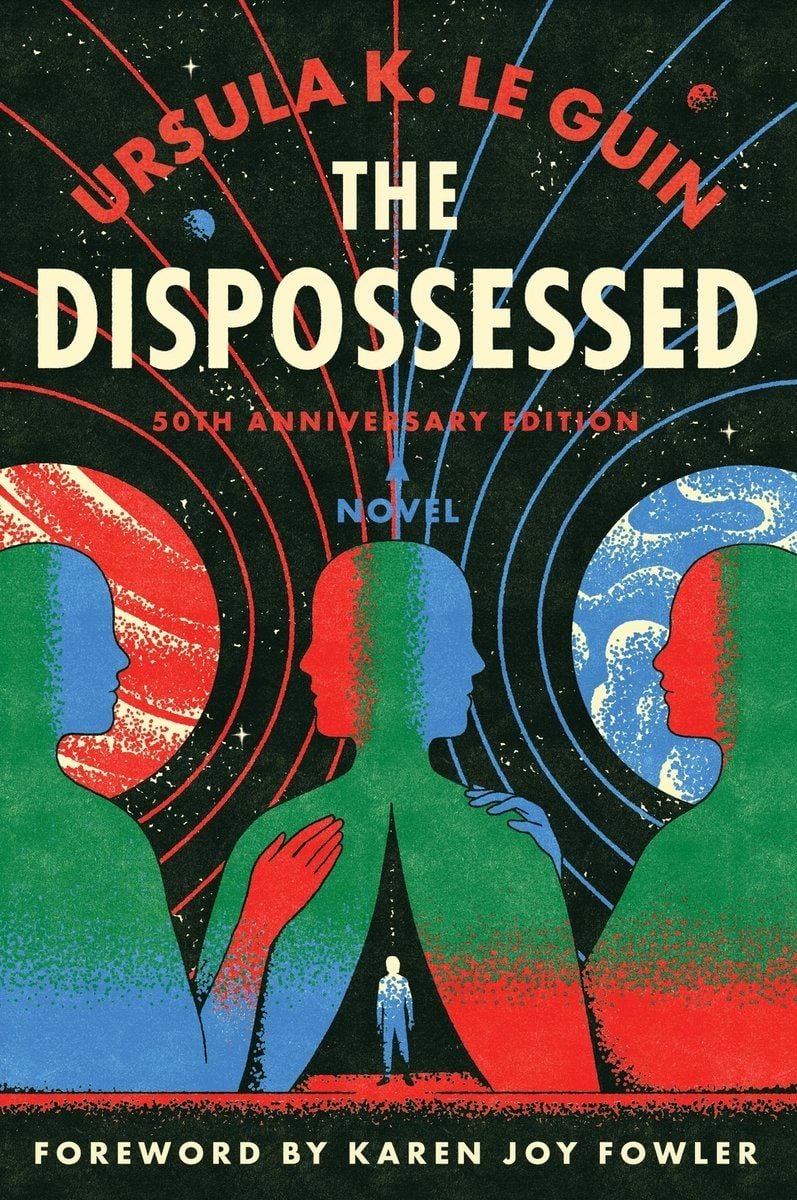 The Dispossessed: An Ambiguous Utopia by Ursula Le Guin (1974)