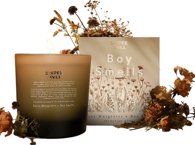 Deeper Well Scented Candle