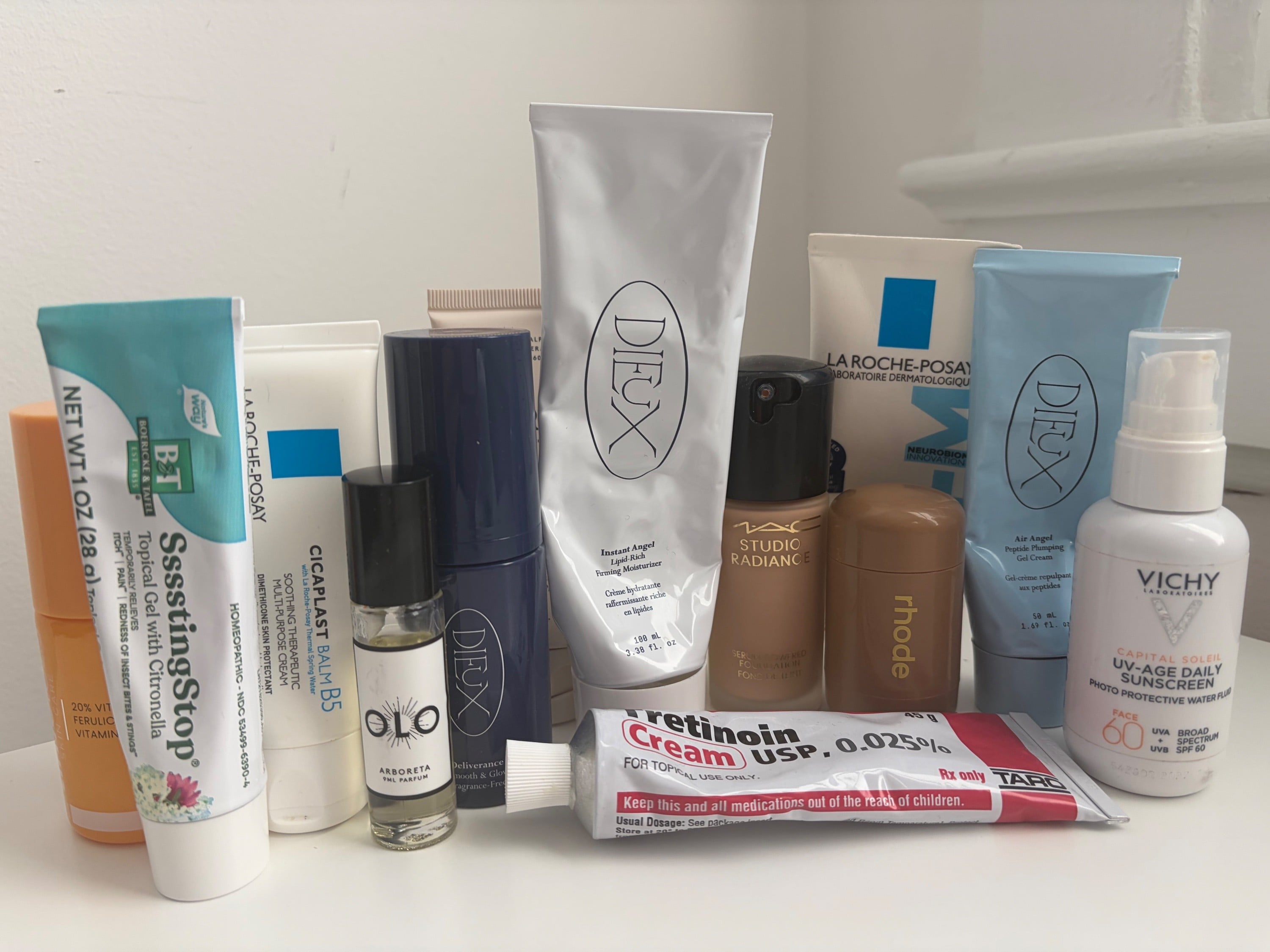 Beauty cabinet