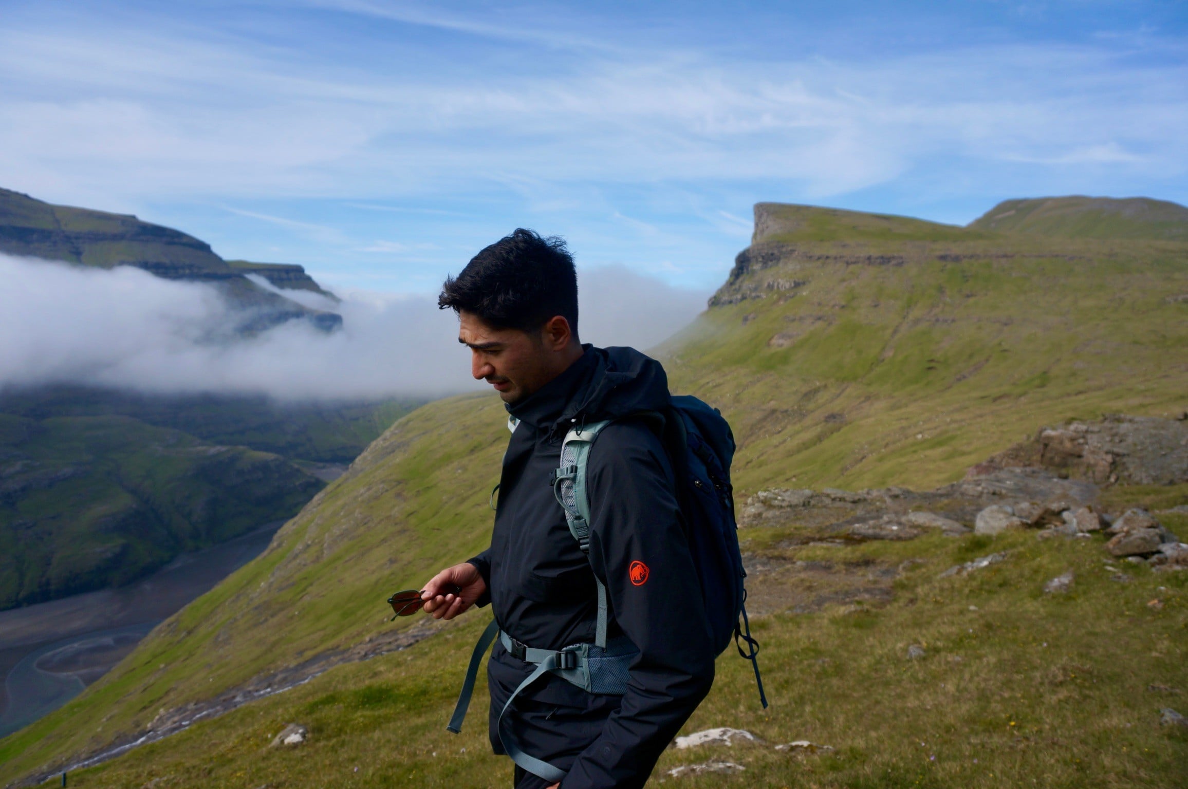 Saksun -> Tjørnuvík