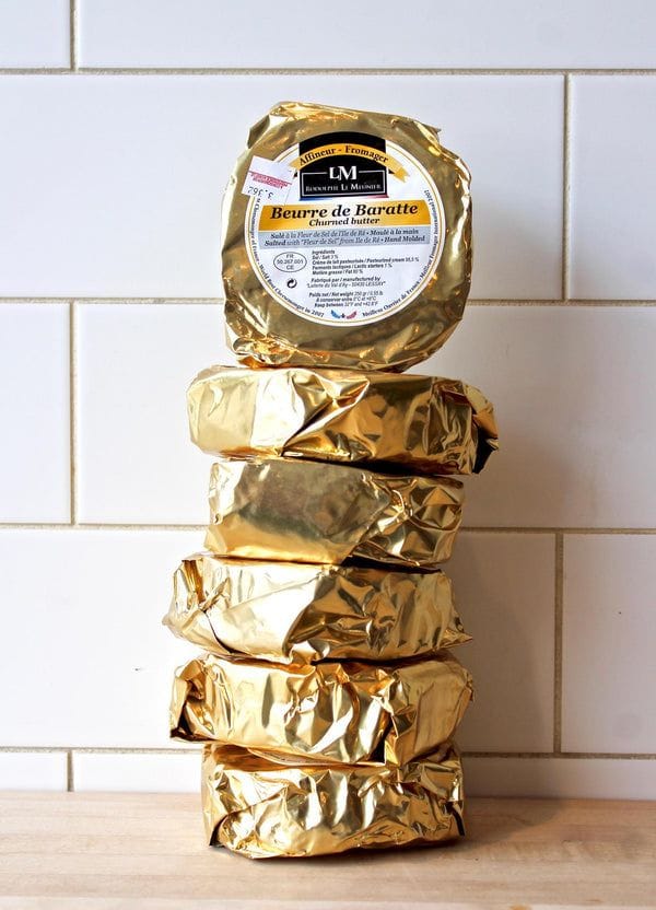 le munier butter