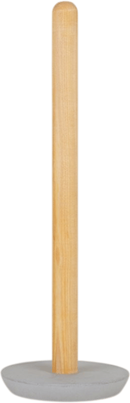 Concrete Toilet Paper Holder