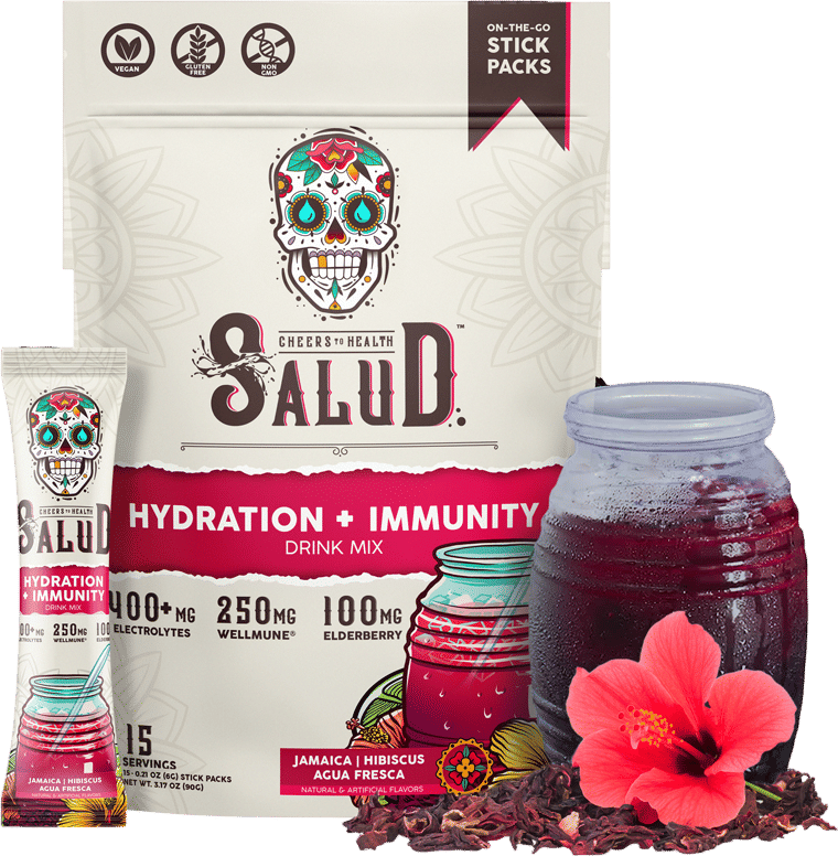 Hydration + Immunity