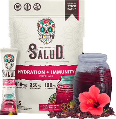 Hydration + Immunity