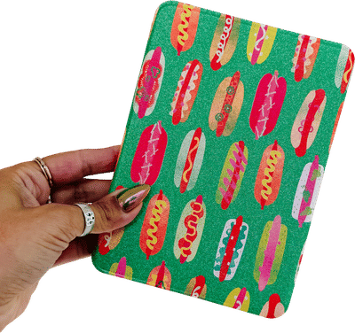 Page E-Reader Covers