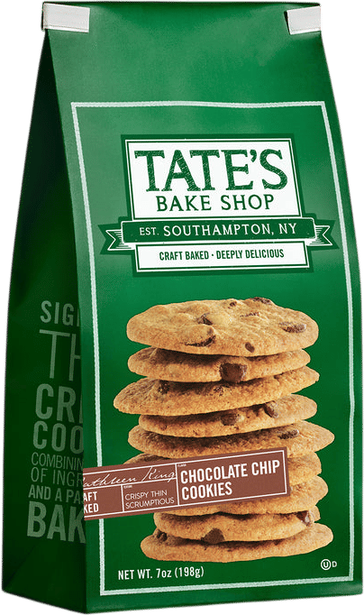 Tate's Bake Shop Chocolate Chip Cookies
