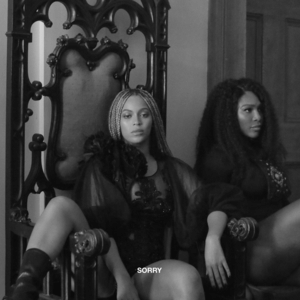Sorry by Beyonce