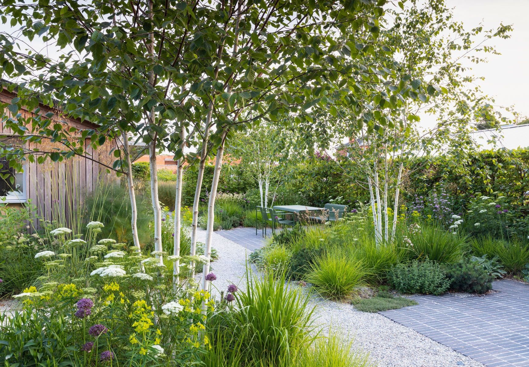 Colm Joseph Garden Designer
