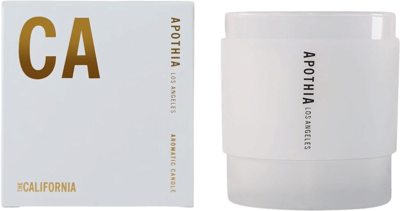Apothia CALIFORNIA Candle