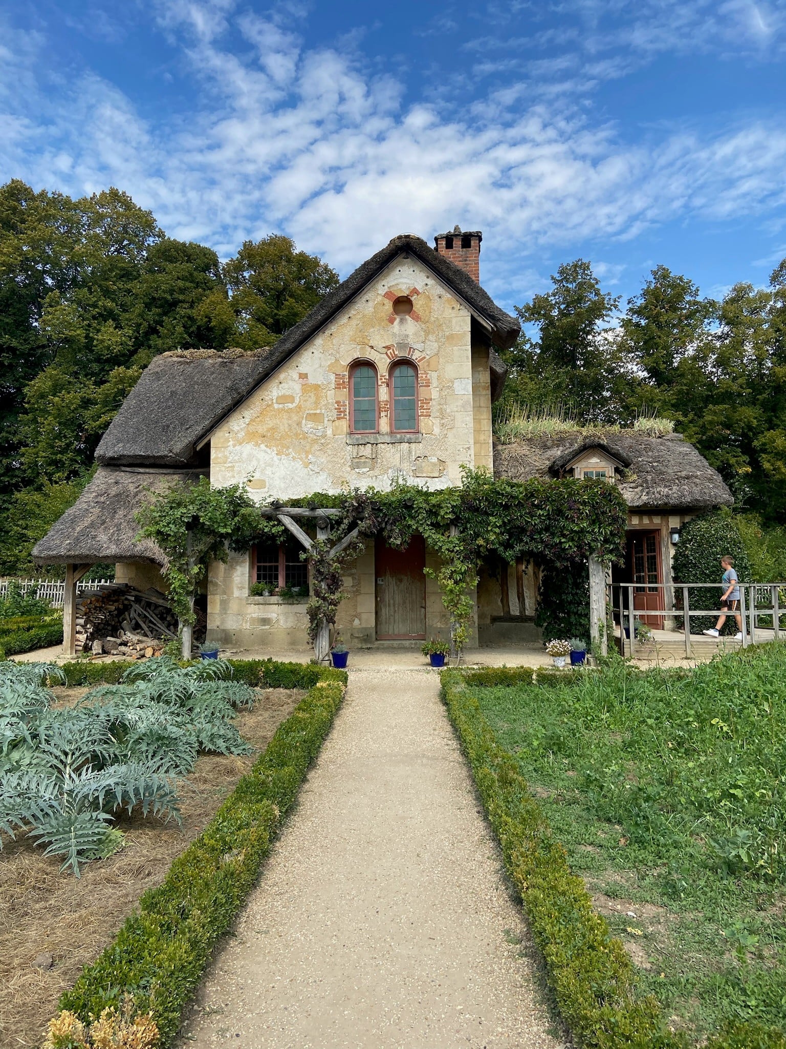 Houses, gardens & people I love