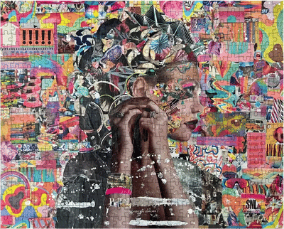 Katy Hirschfeld Jigsaw Puzzle