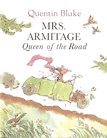 Mrs. Armitage Queen of the Road