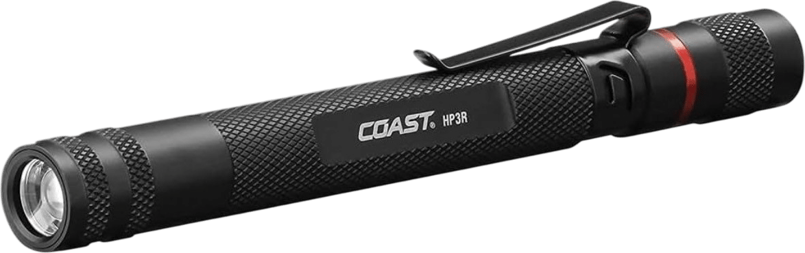 Coast Rechargeable Penlight