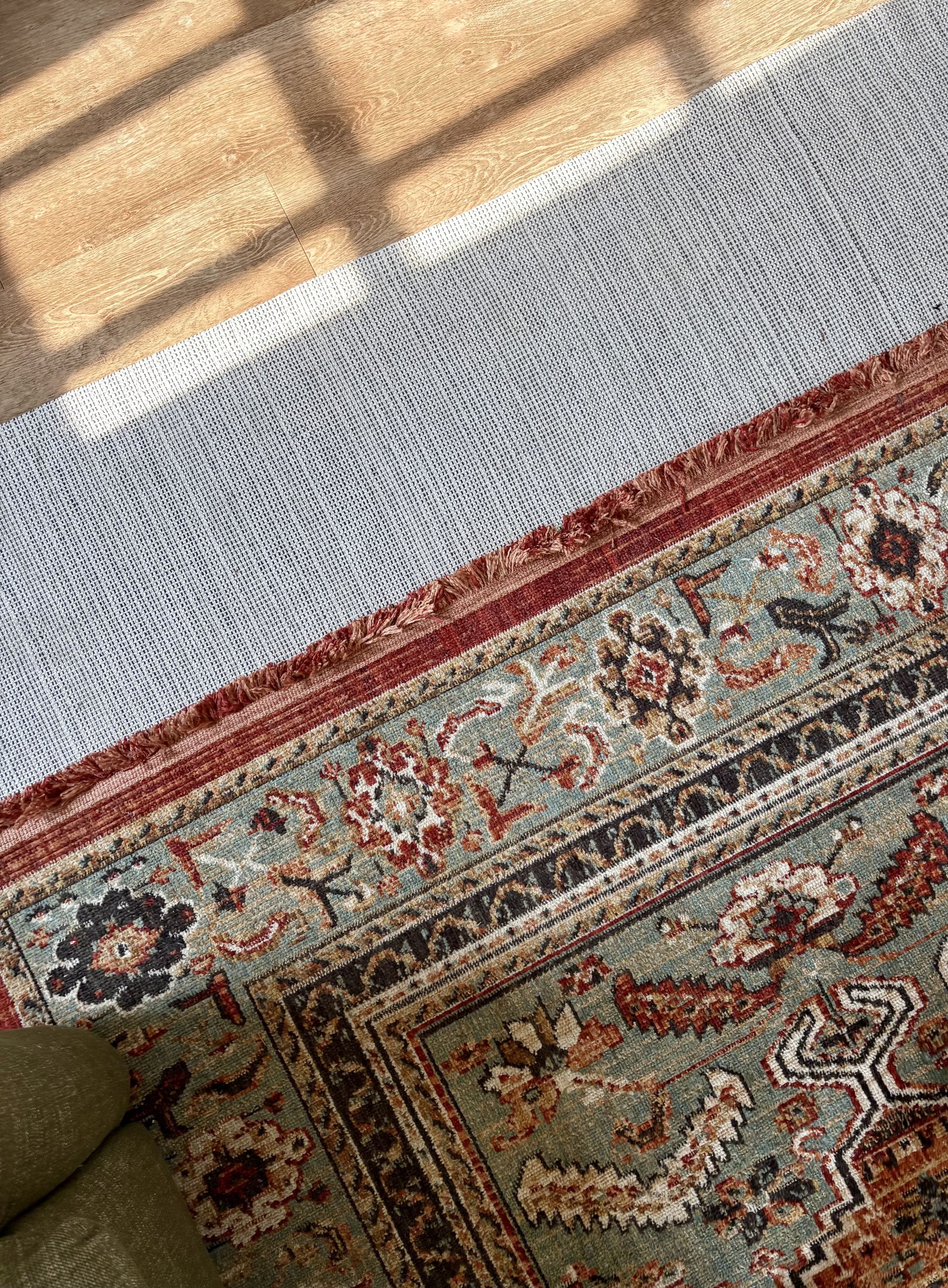 IKEA TIPHEDE 7x9 Rug