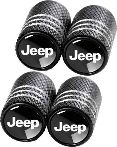Jeep Tire Valve Stem Caps