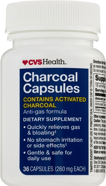 Activated Charcoal