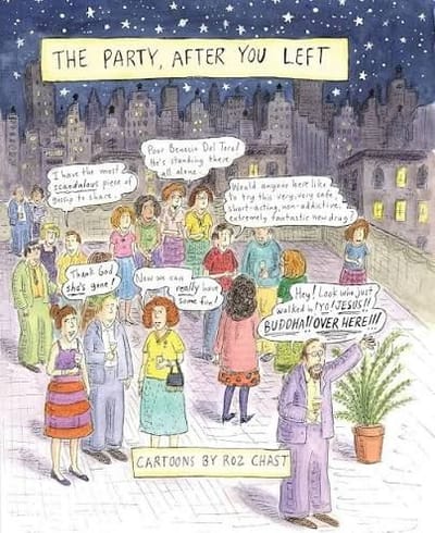 The Party, After You Left