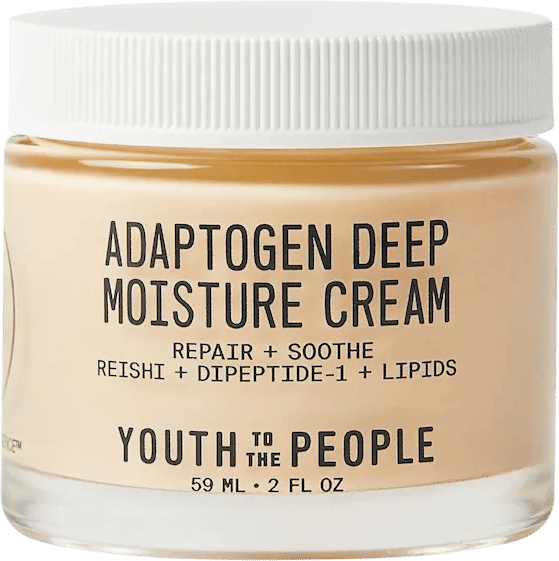 Adaptogen Deep Moisture Cream